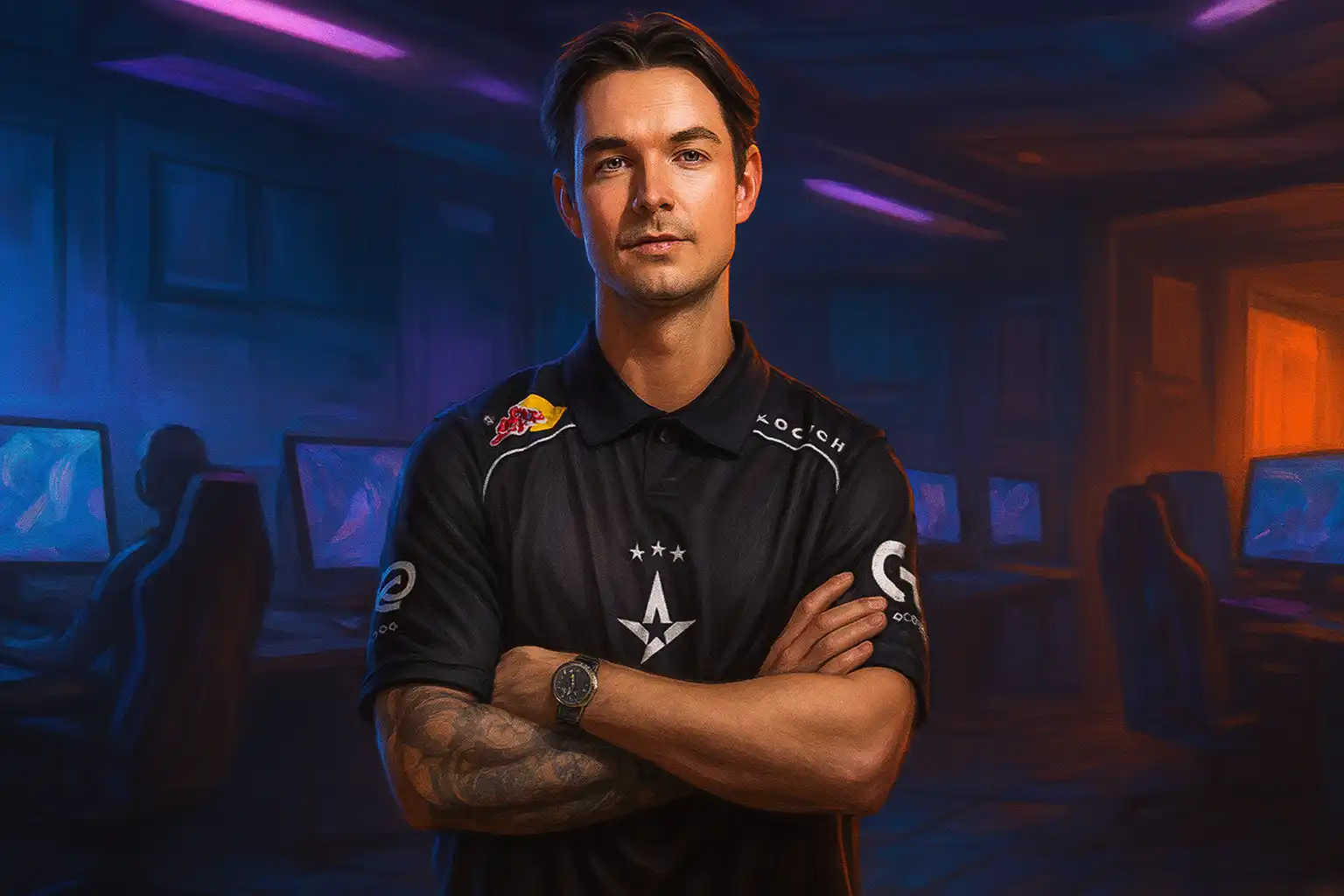 "I could have made the difference in a lot of rounds" — device reflects after Astralis exit