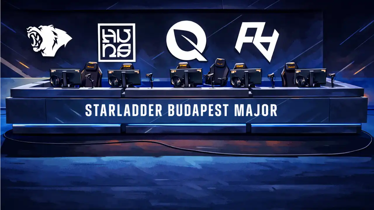 StarLadder and Stake Unveil “Stake Ranked” — A New Tier-2 CS2 Esports Circuit