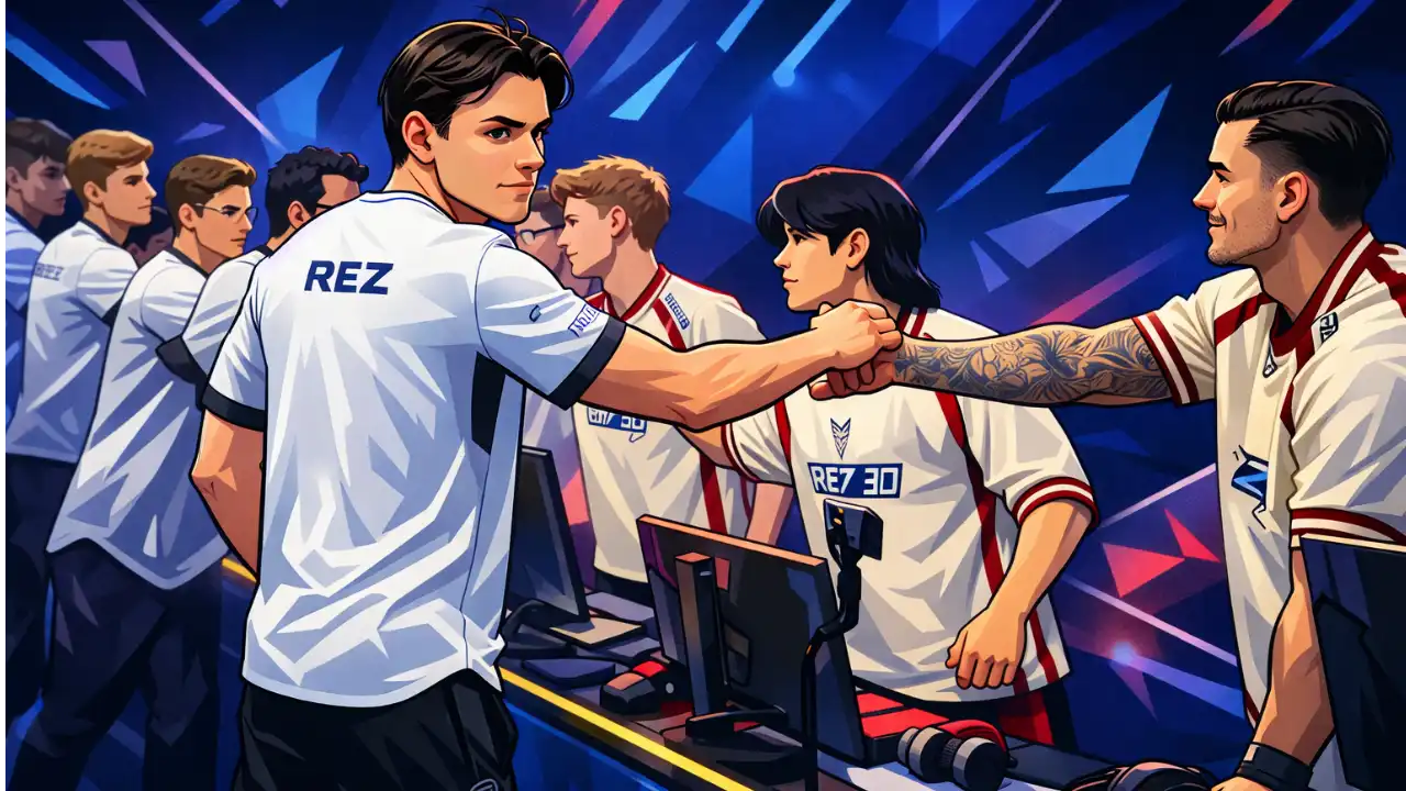 Team Vitality Crush MOUZ 2–0 to Reach PGL Cluj-Napoca 2026 Playoffs as Mathieu Herbaut Shines