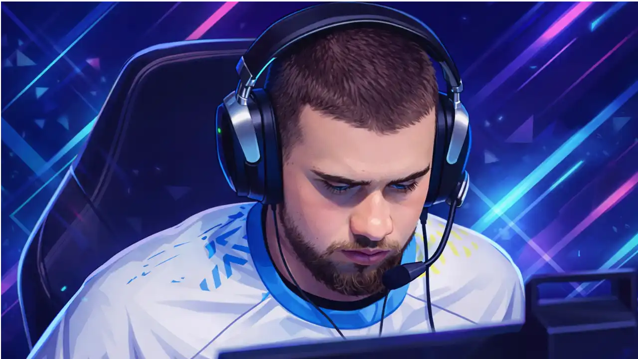 Eternal Fire Complete Their Counter-Strike 2 Lineup With Experienced Rifler “DemQQ”