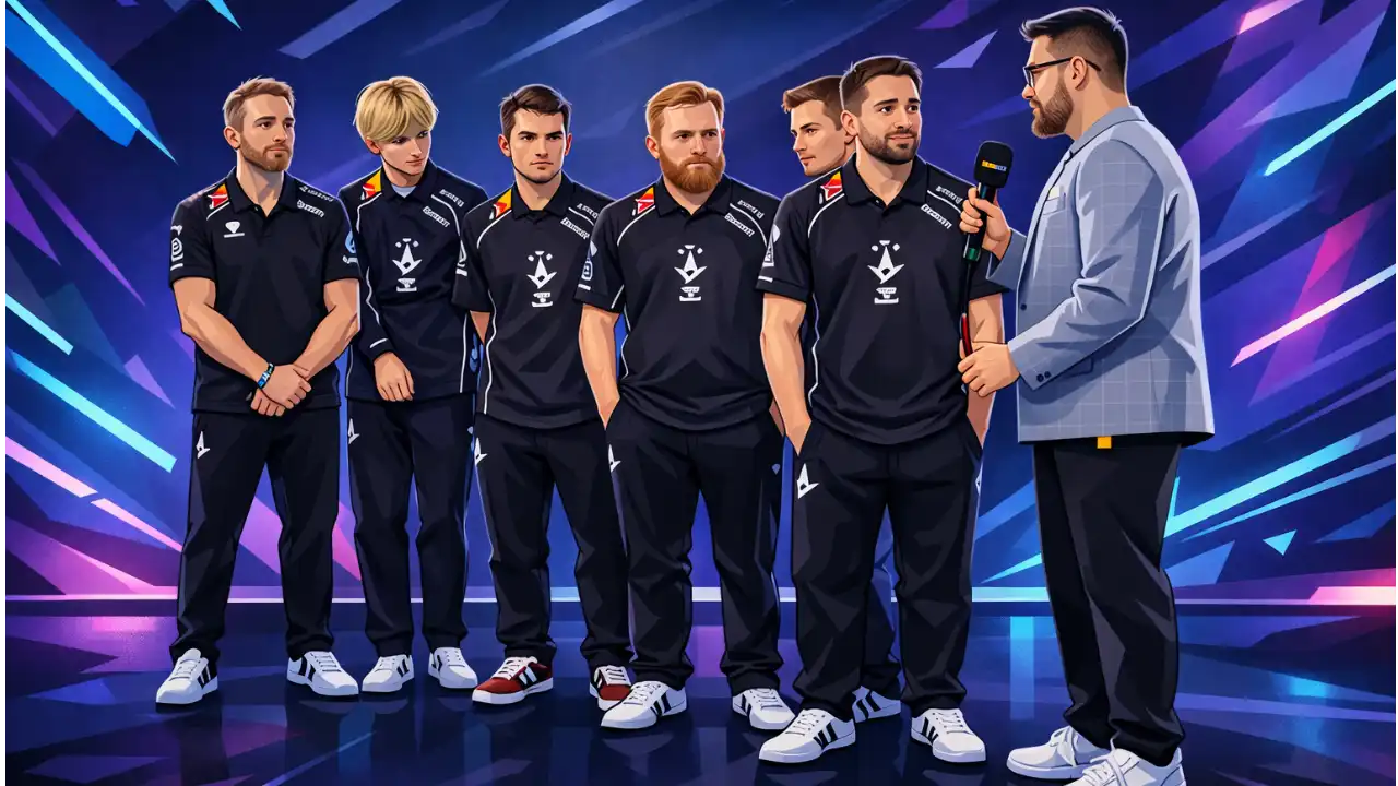 Astralis’ New Look Lineup Impresses as fnatic Are Eliminated from BLAST Bounty Winter 2026