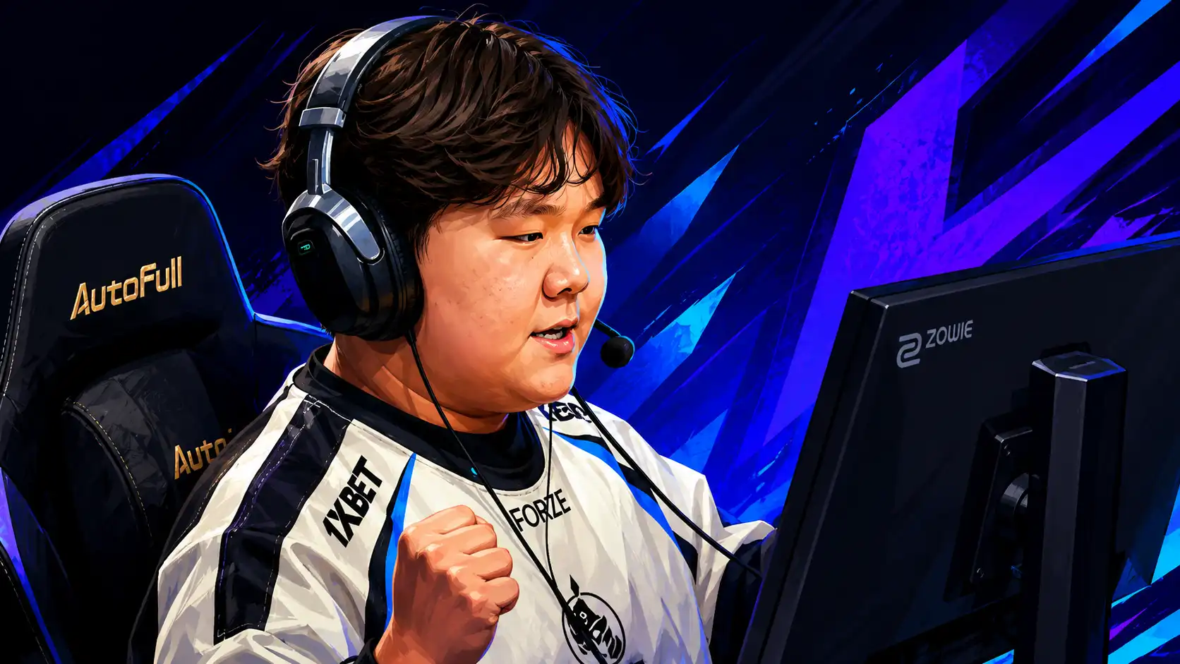BC.Game Reportedly Target mzinho in Latest CS2 Roster Move