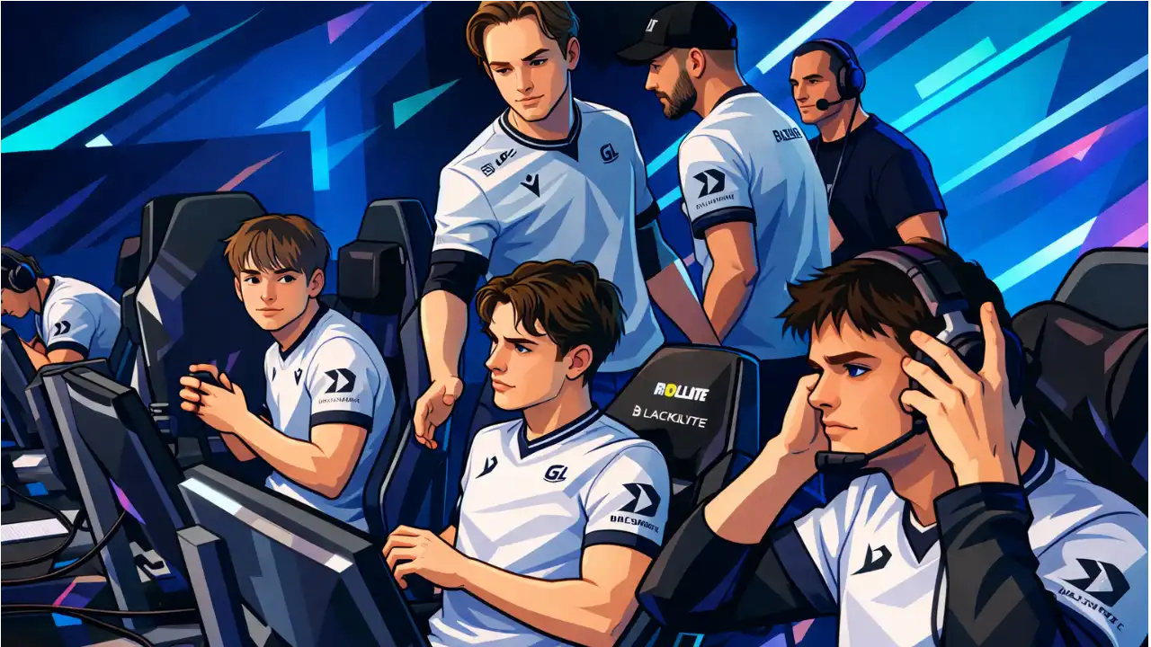 FOKUS Punch Their Ticket to PGL Bucharest 2026 After Full Open-Qualifier Run