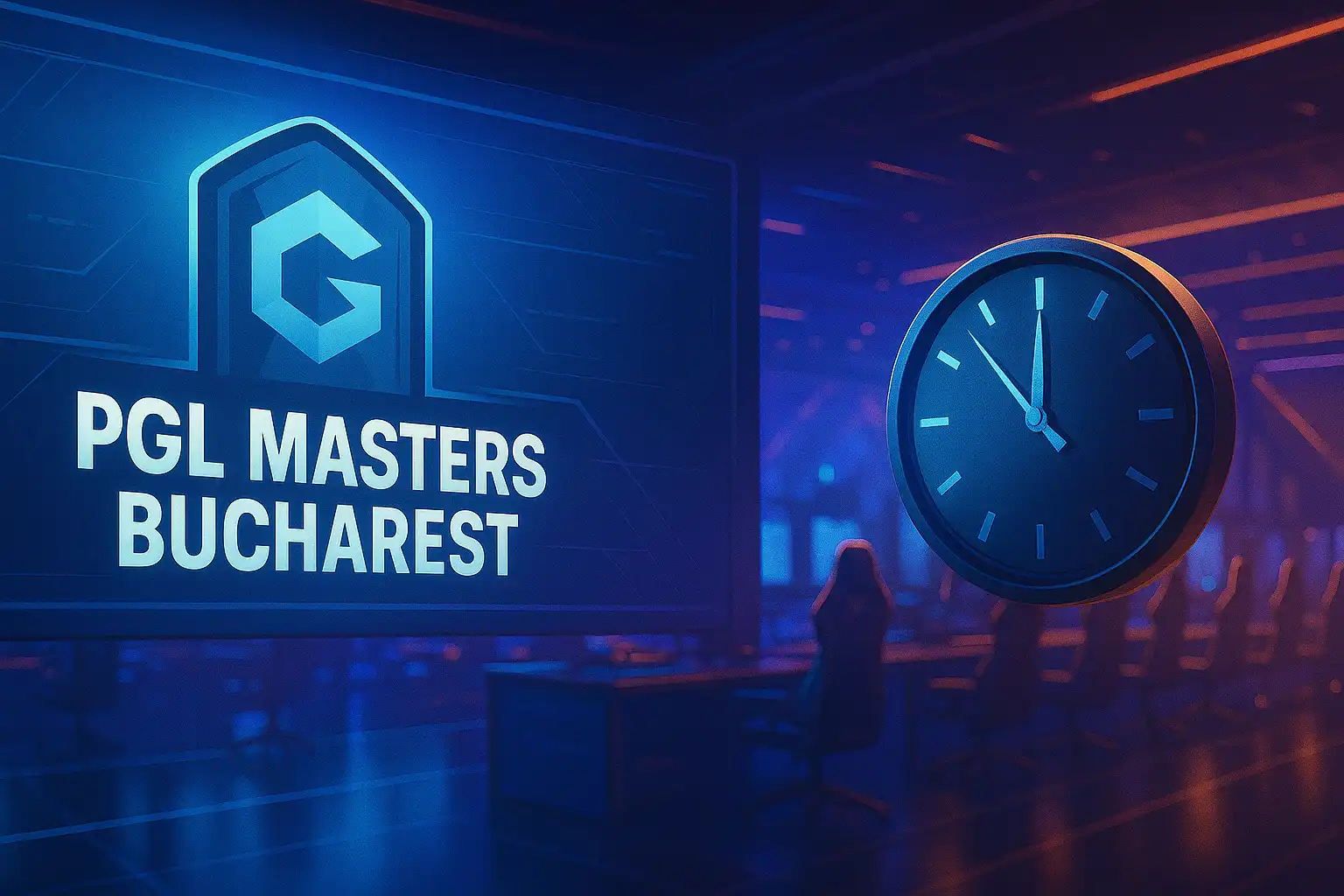 PGL Masters Bucharest Adjusts Schedule Amid IEM Chengdu Conflict to Sway Top Teams