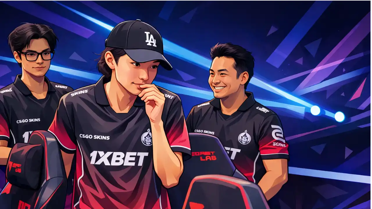 The MongolZ coach maaRaa to miss EPL Season 23 playoffs and BLAST Open Rotterdam