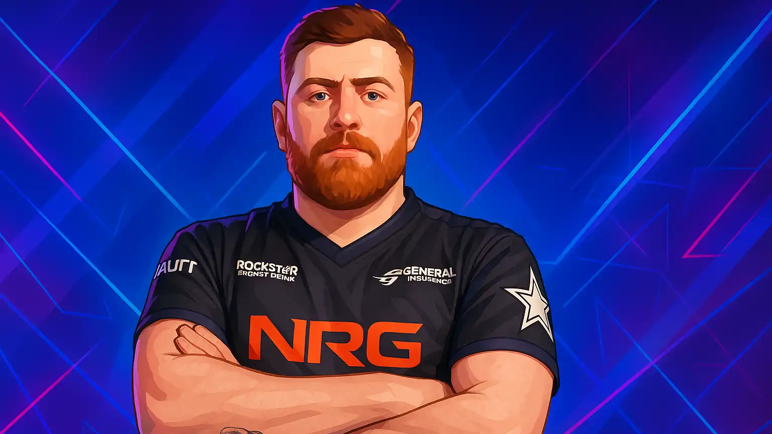 Daps opens up on stepping into active playing role for NRG at the Budapest Major