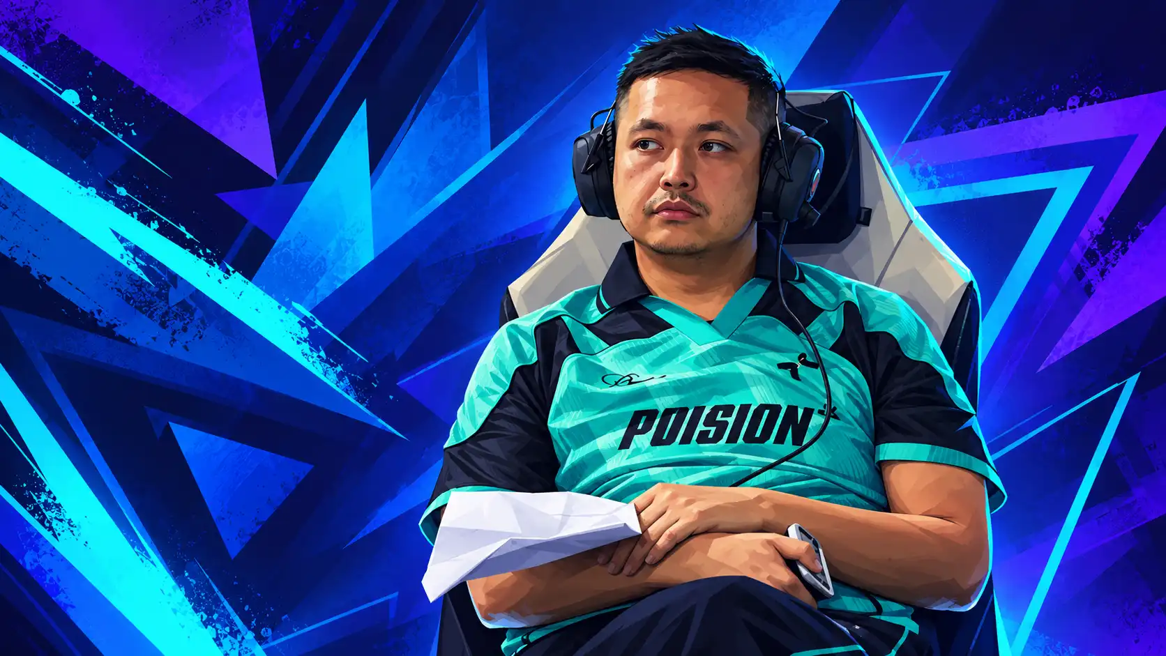 dastan: “I try to play with HObbit to bring one more trophy for him”
