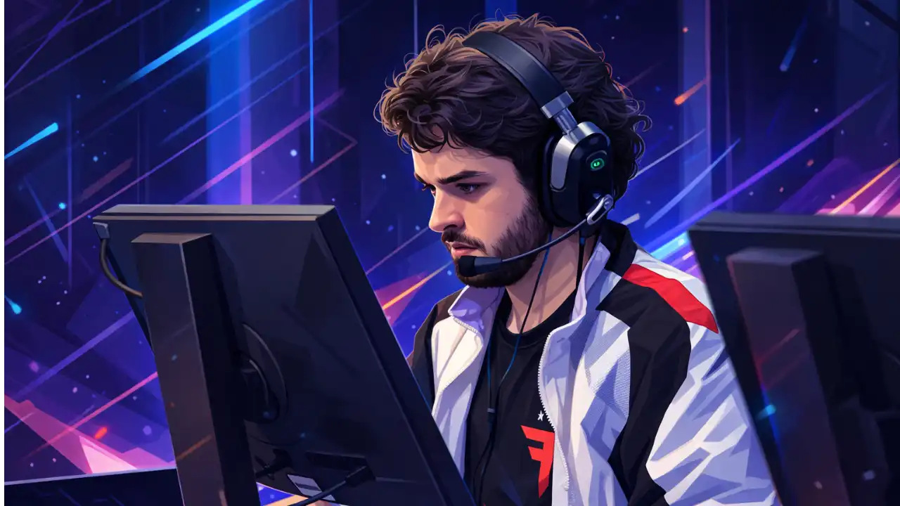 FaZe’s Broky Places electroNic Ahead of s1mple in CS2 Player Ranking — With Wider Context