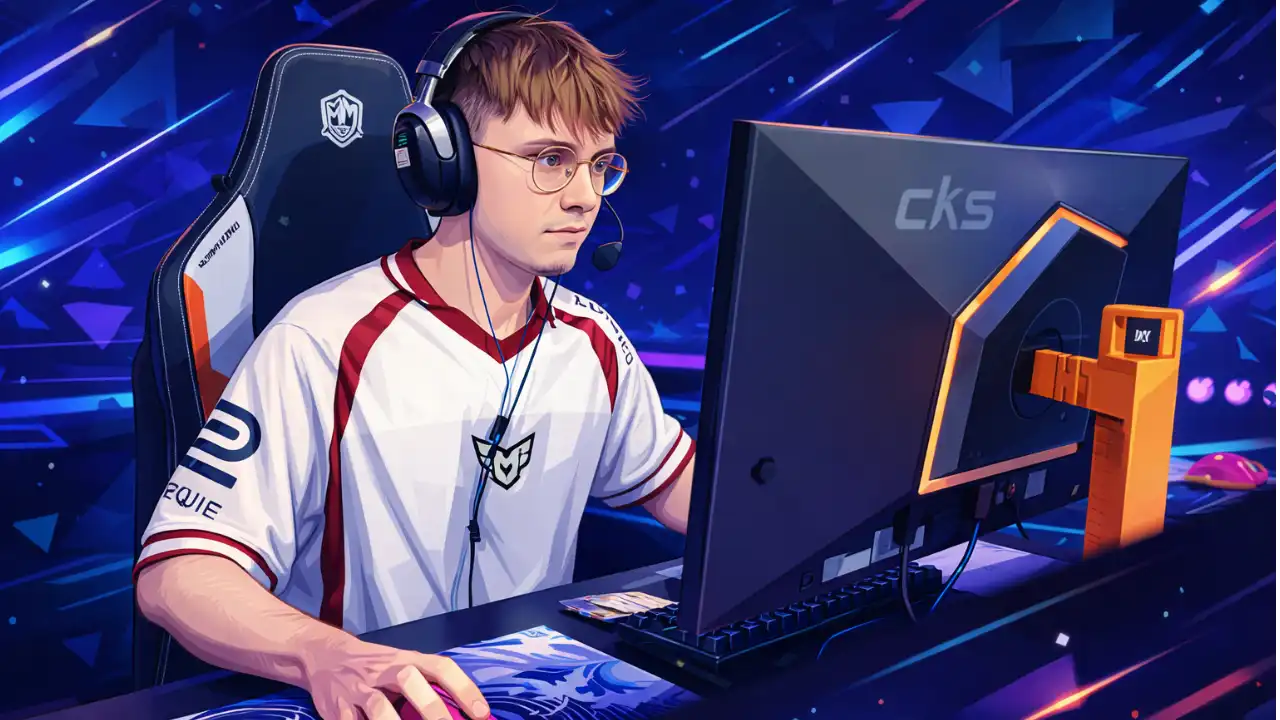 Betclic Esports Unveils Overhauled 2026 CS:GO Roster Headlined by Hades