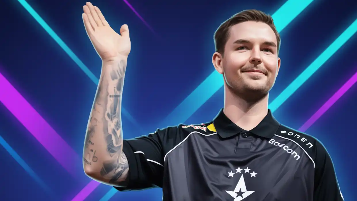 Sources: “device” set to join 100 Thieves in major CS2 lineup shift