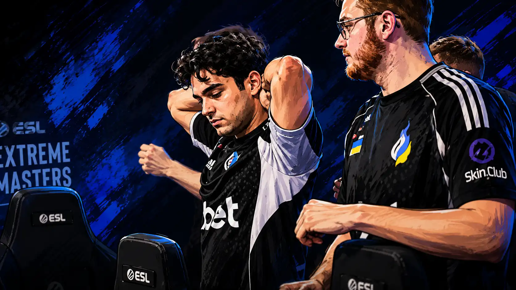 Liquid stun Vitality on debut as JT and Jorko lead perfect start at BLAST Bounty Season 2