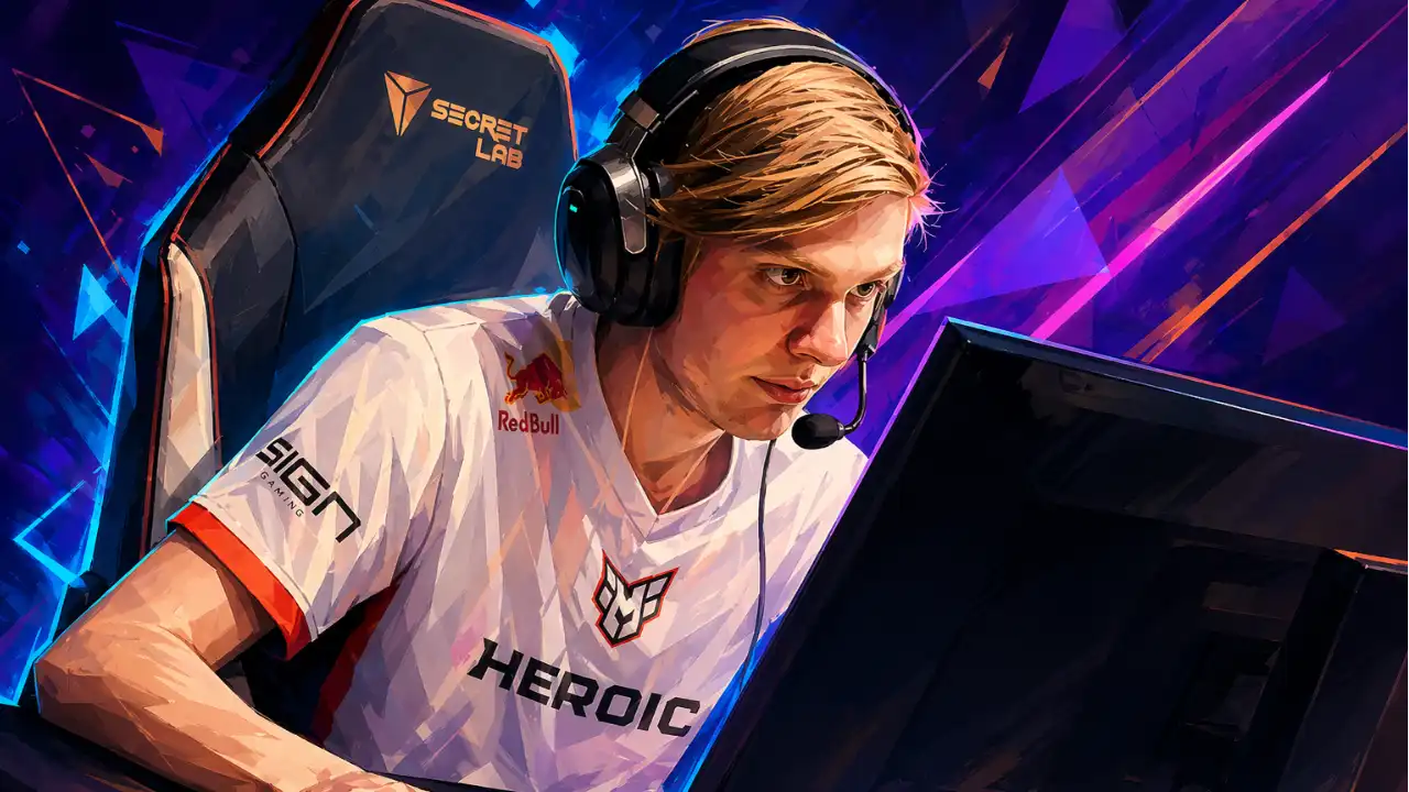Zyphon Returns to Sashi’s Active Lineup as the Danish Team Resets After a Difficult Start to 2026