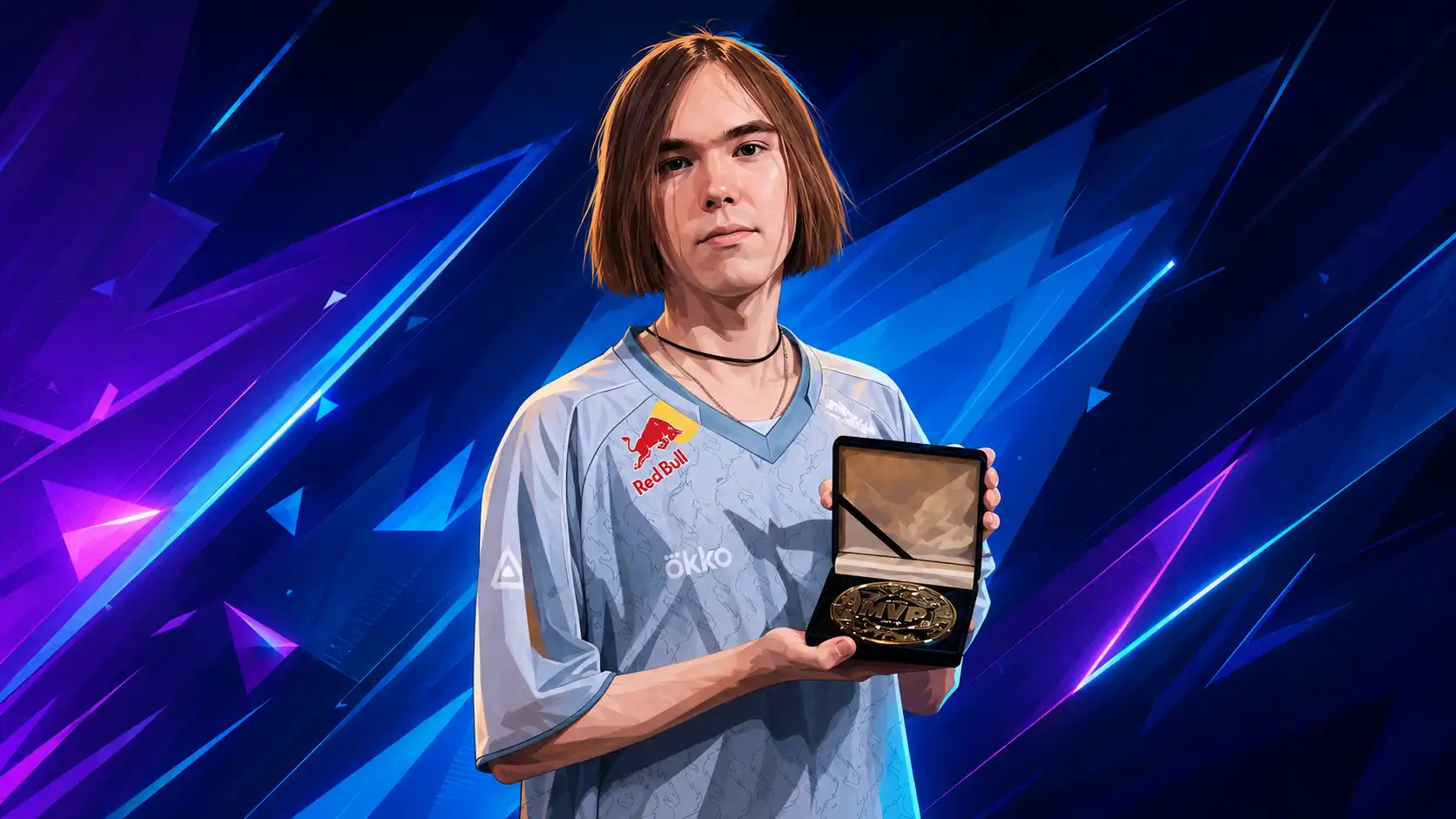 donk earns 12th career HLTV MVP as Spirit win Esports World Cup 2026