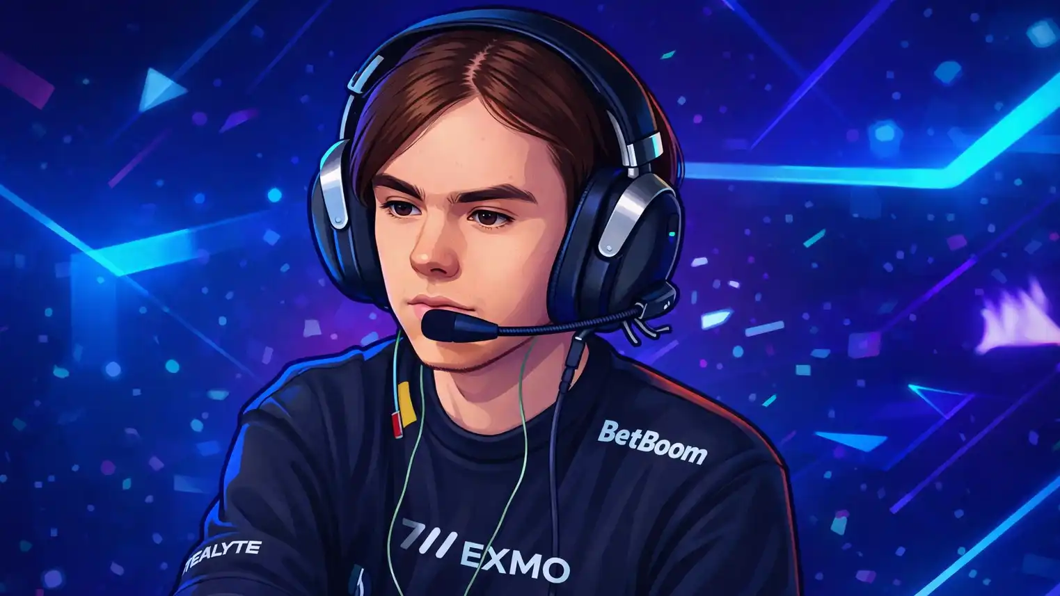 BC.Game Esports Teases donk Transfer as CS2 Roster Rebuild Continues