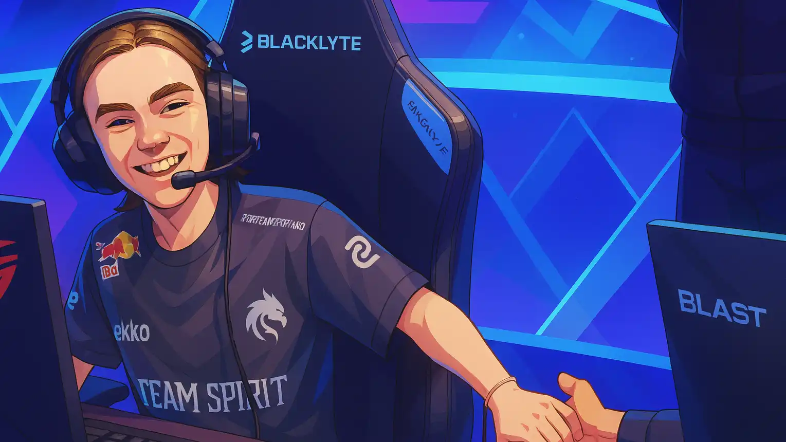 donk: “I’ve grown up — now I’m playing to make my team shine, not just chasing kills”