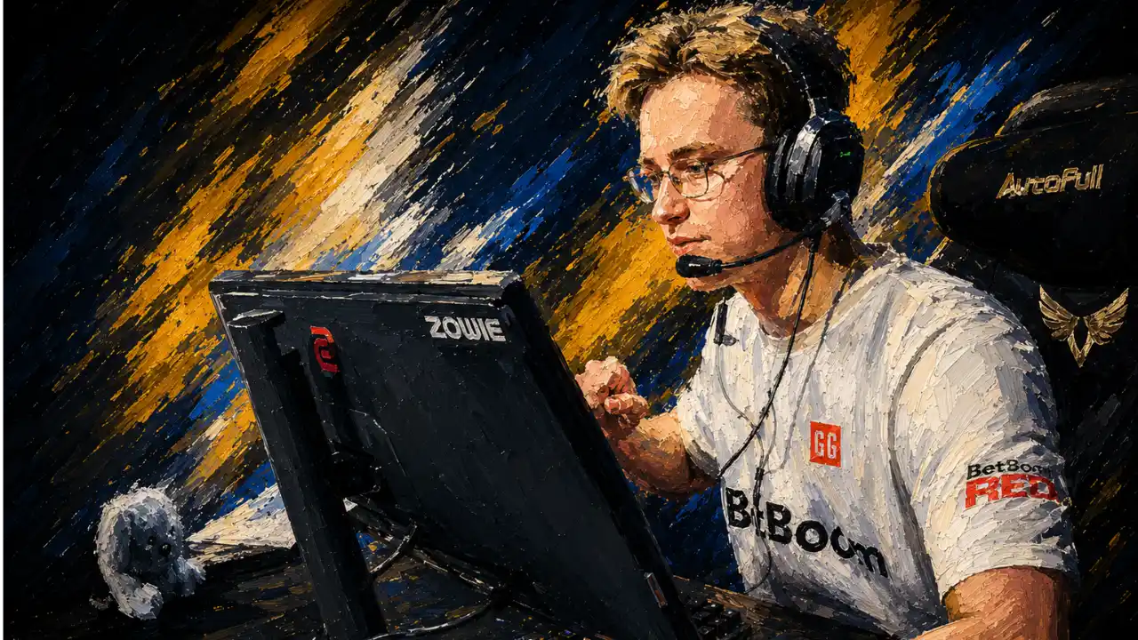 Timur “FL4MUS” Marev Reflects on BetBoom’s Major Playoff Run: “I Was on the Bench, and Now This Is the Major Playoffs”