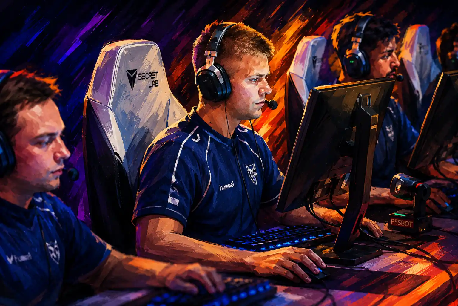 BIG Eliminated From IEM Beijing 2026 Qualifier After 0-2 Loss to magic