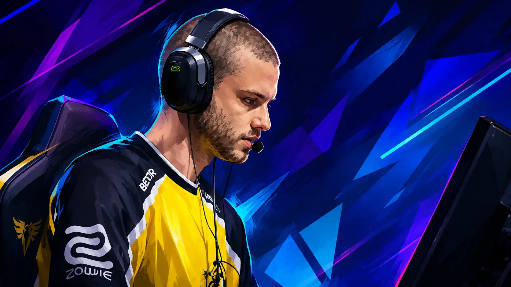saadzin Joins Imperial: Brazilian AWPer Completes Transfer From Legacy