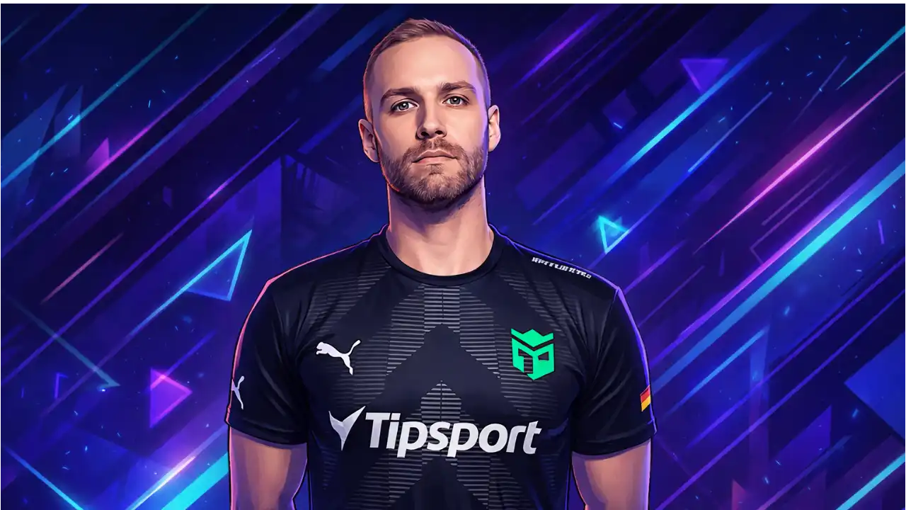 BIG Sign Benjamin “blameF” Bremer, Appoint tiziaN as Assistant Coach in Strategic Roster Overhaul