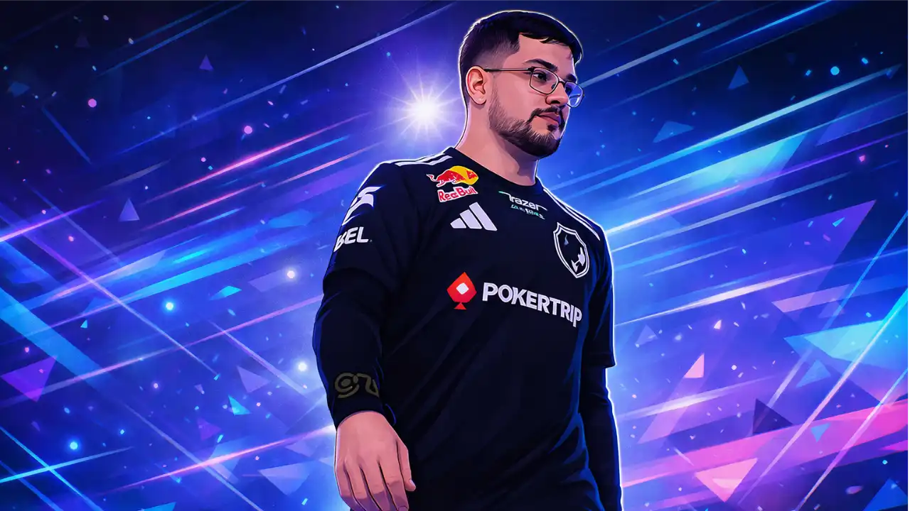 KSCERATO: Break After EPL Was Crucial as FURIA Reset Ahead of BLAST Rotterdam