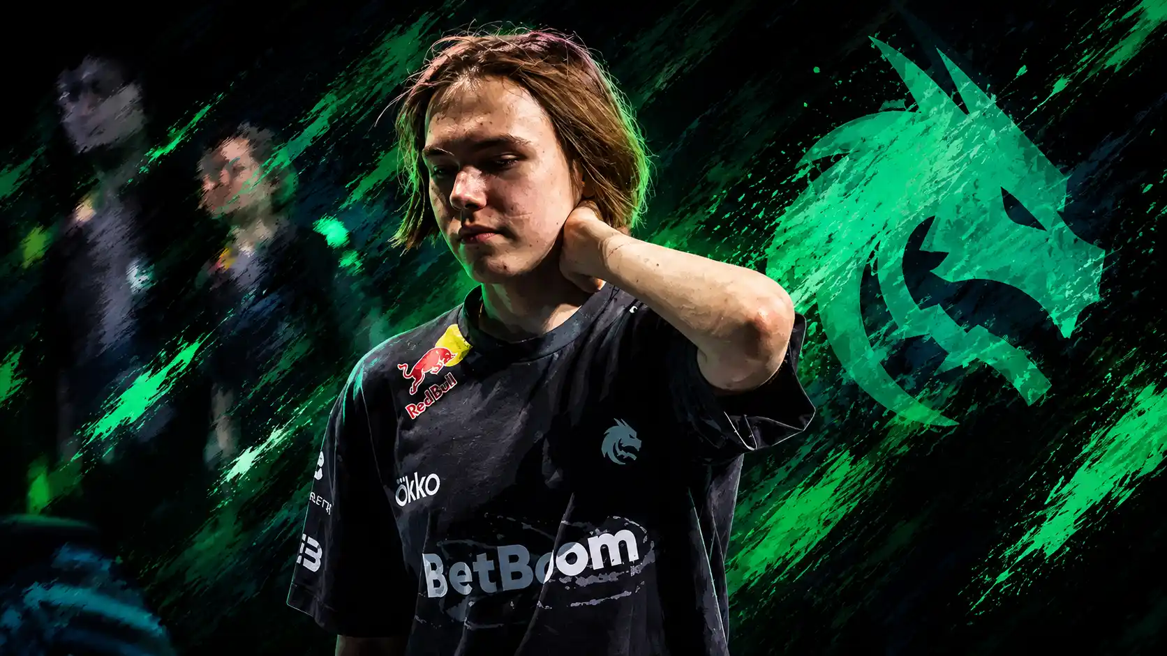 Donk Warns Against Excessive FACEIT Grinding: Team Spirit Star Says It Leads to Burnout