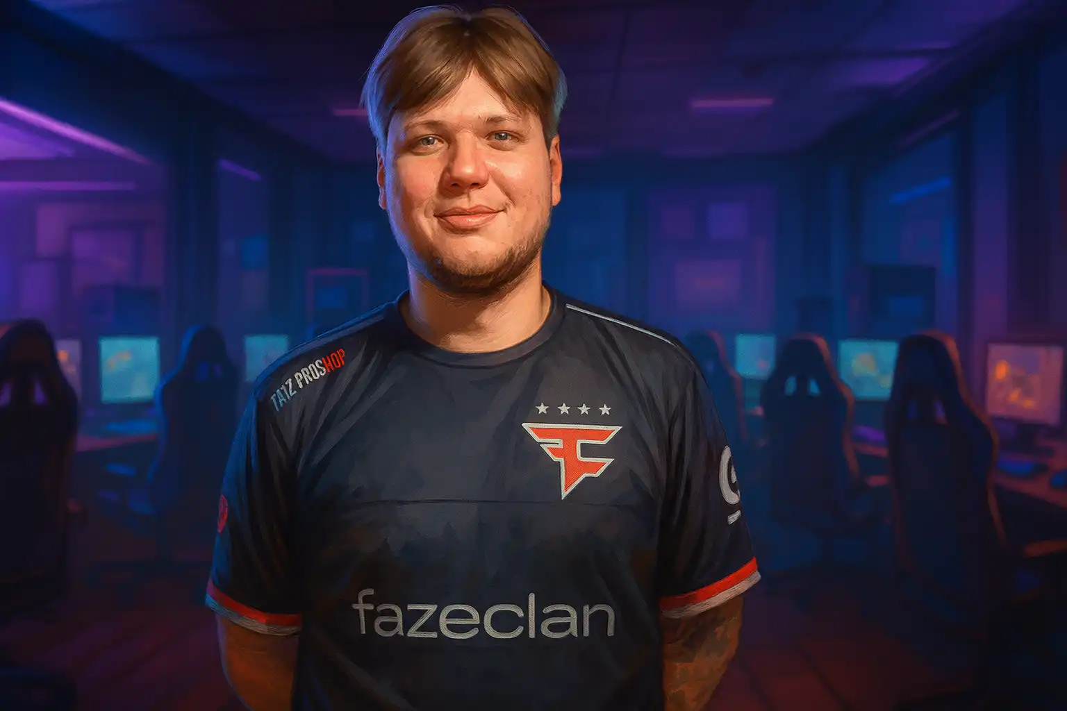 EWC Fantasy Launches as s1mple Sets Sights on $210K at The Proving Grounds Season 3