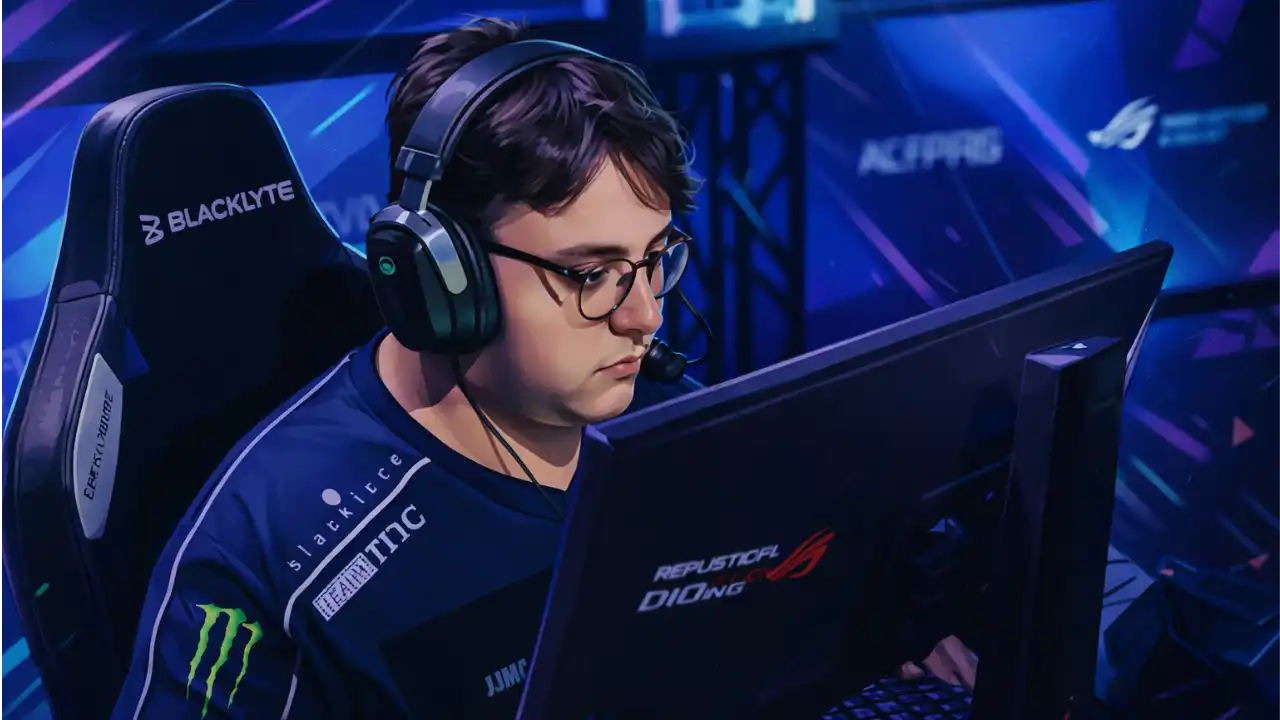 Team Spirit Beat Liquid 2–0 at BLAST Rotterdam 2026 as donk Shines in malbsMd’s Debut