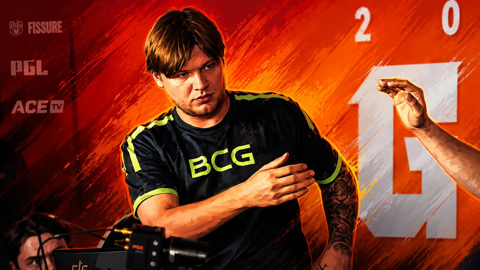 S1mple Says Winning a CS2 Major Is His Biggest Goal With BC.Game