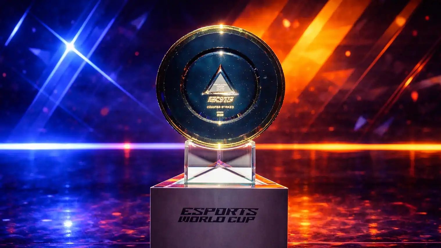 COUNTER-STRIKE 2 CONFIRMED FOR INAUGURAL ESPORTS NATIONS CUP IN SAUDI ARABIA