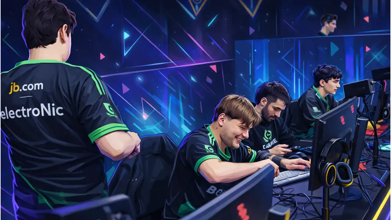 BC.Game Deliver a Statement LAN Victory Over Legacy at IEM Kraków 2026 in Their First Official Tournament Appearance