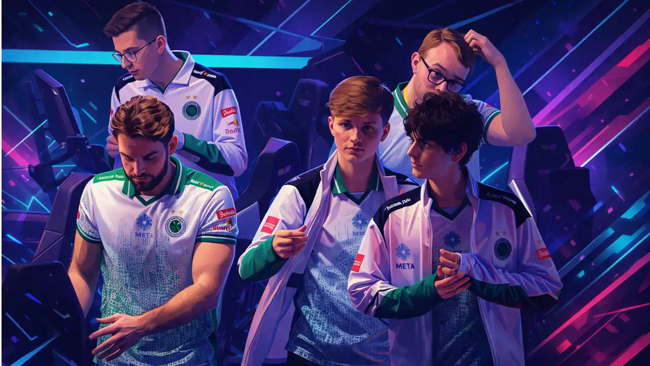 Falcons Beat FURIA to Reach BLAST Open Rotterdam 2026 Playoffs