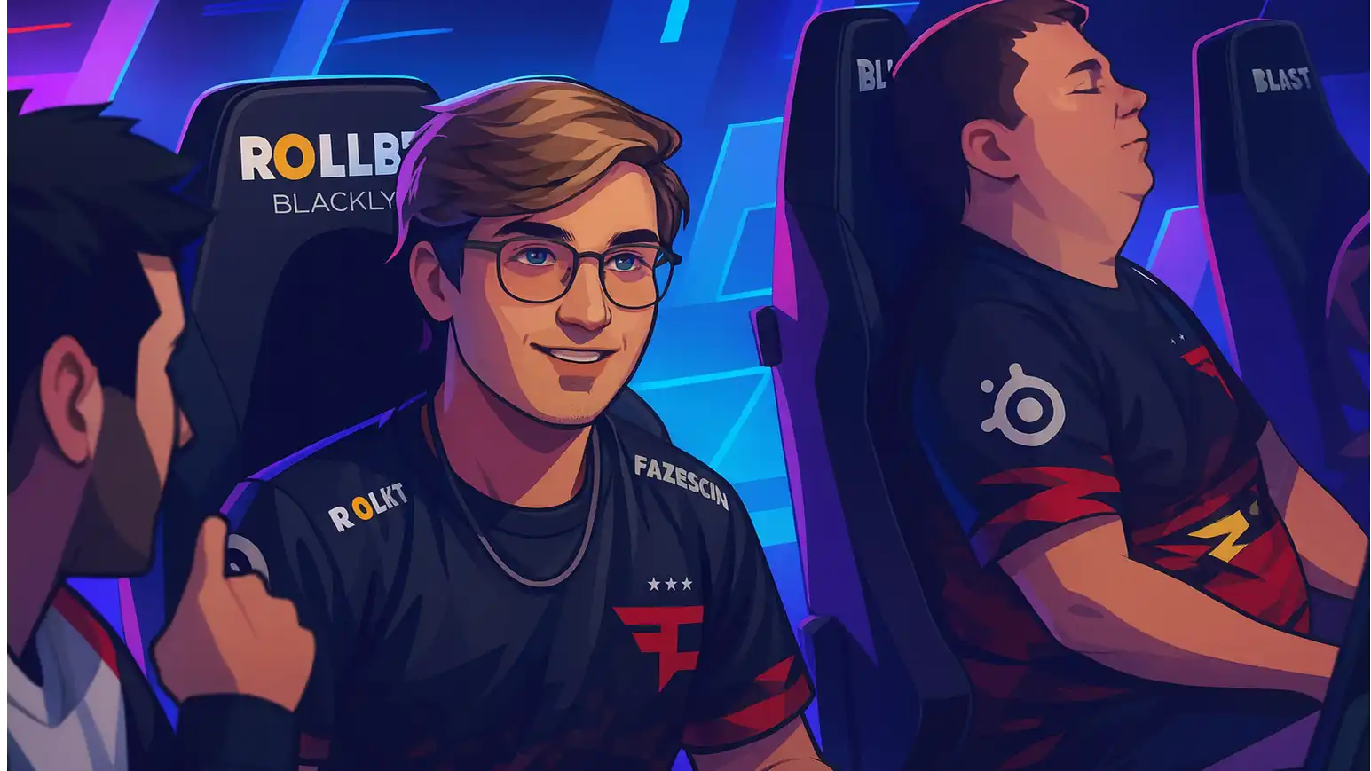 Round 2 Matchups Locked In at the StarLadder Budapest Major 2025