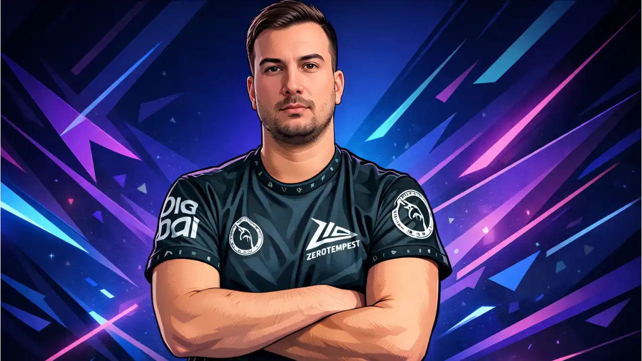 Wildcard Confirm Signing of nEMANHA for CS2 Roster