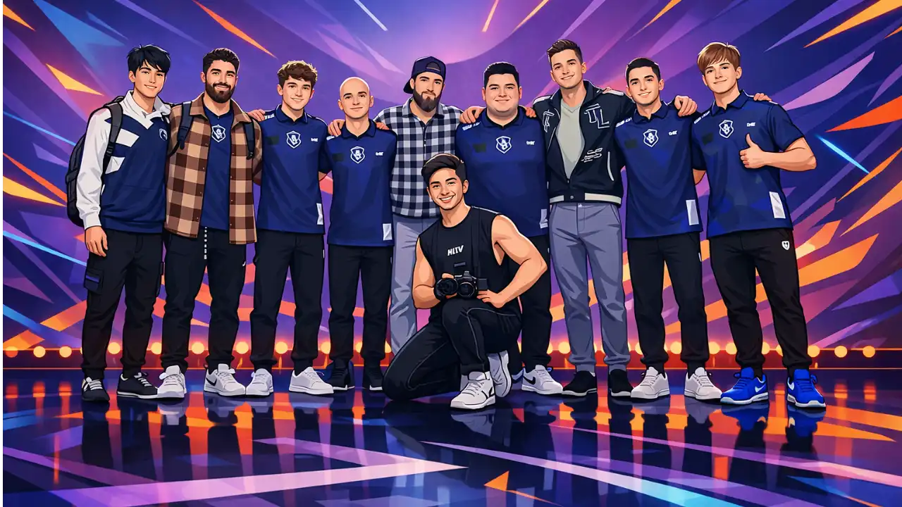 Liquid Dominate NiP in Kraków; 3DMAX Pull Off Comeback Against FUT at IEM Kraków 2026 Stage 1