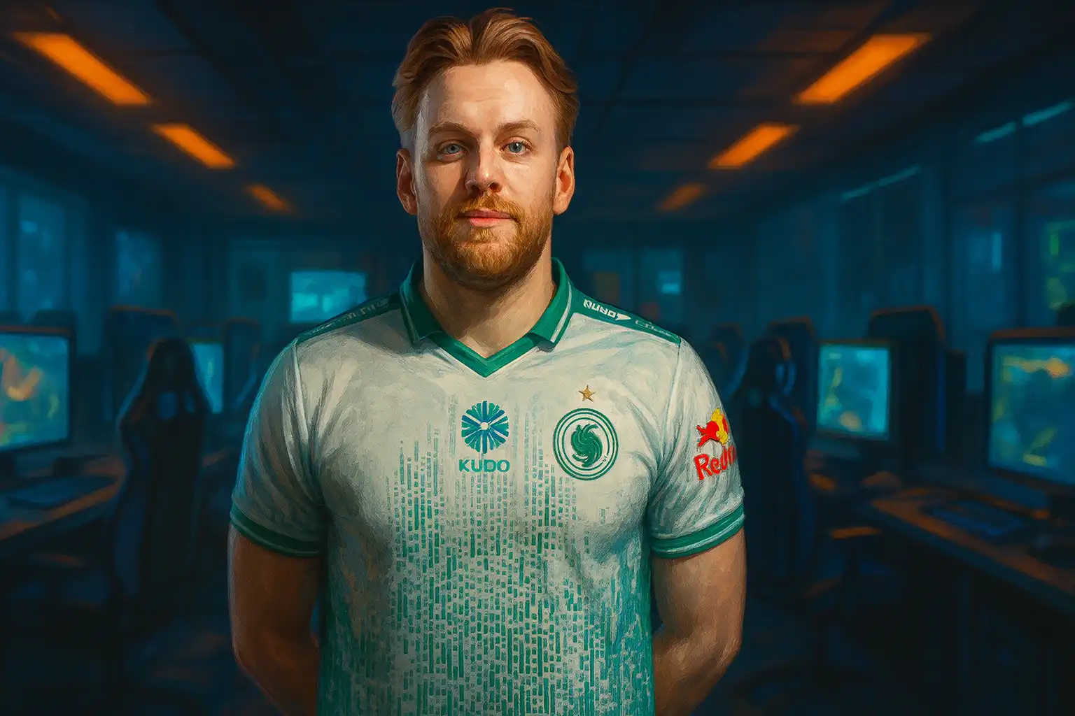 NiKo Returns to Form as Falcons Shock G2 in EWC Round of 16