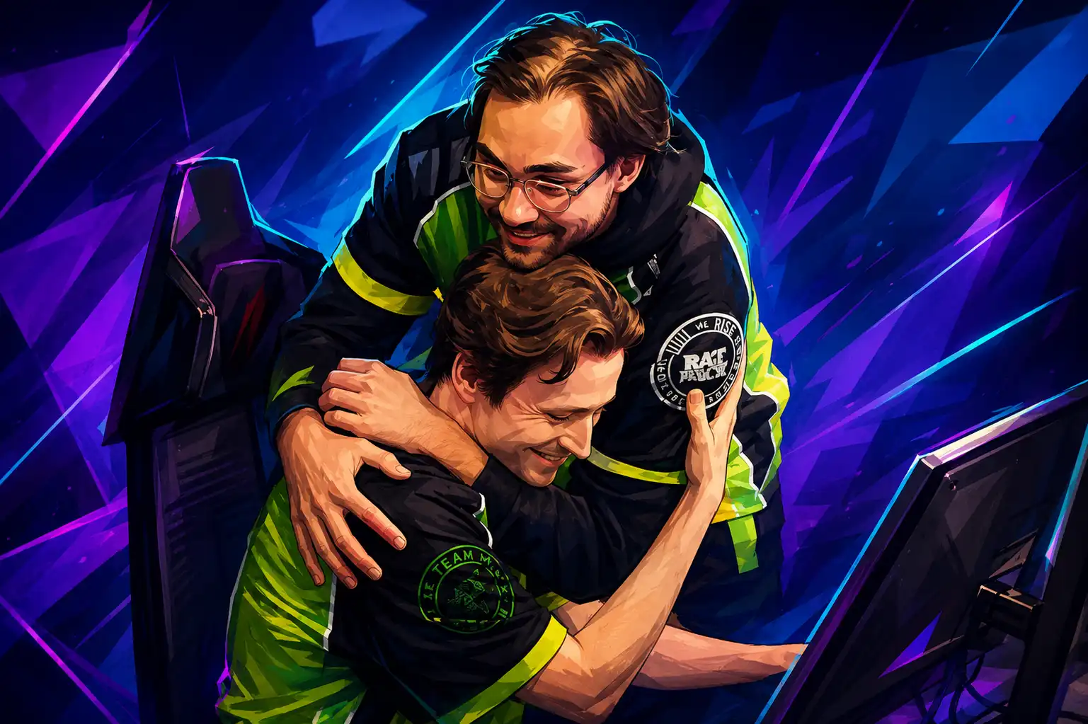 Alliance Stun 9z as FaZe Eliminate 3DMAX on XSE Pro League Guangzhou Day 4