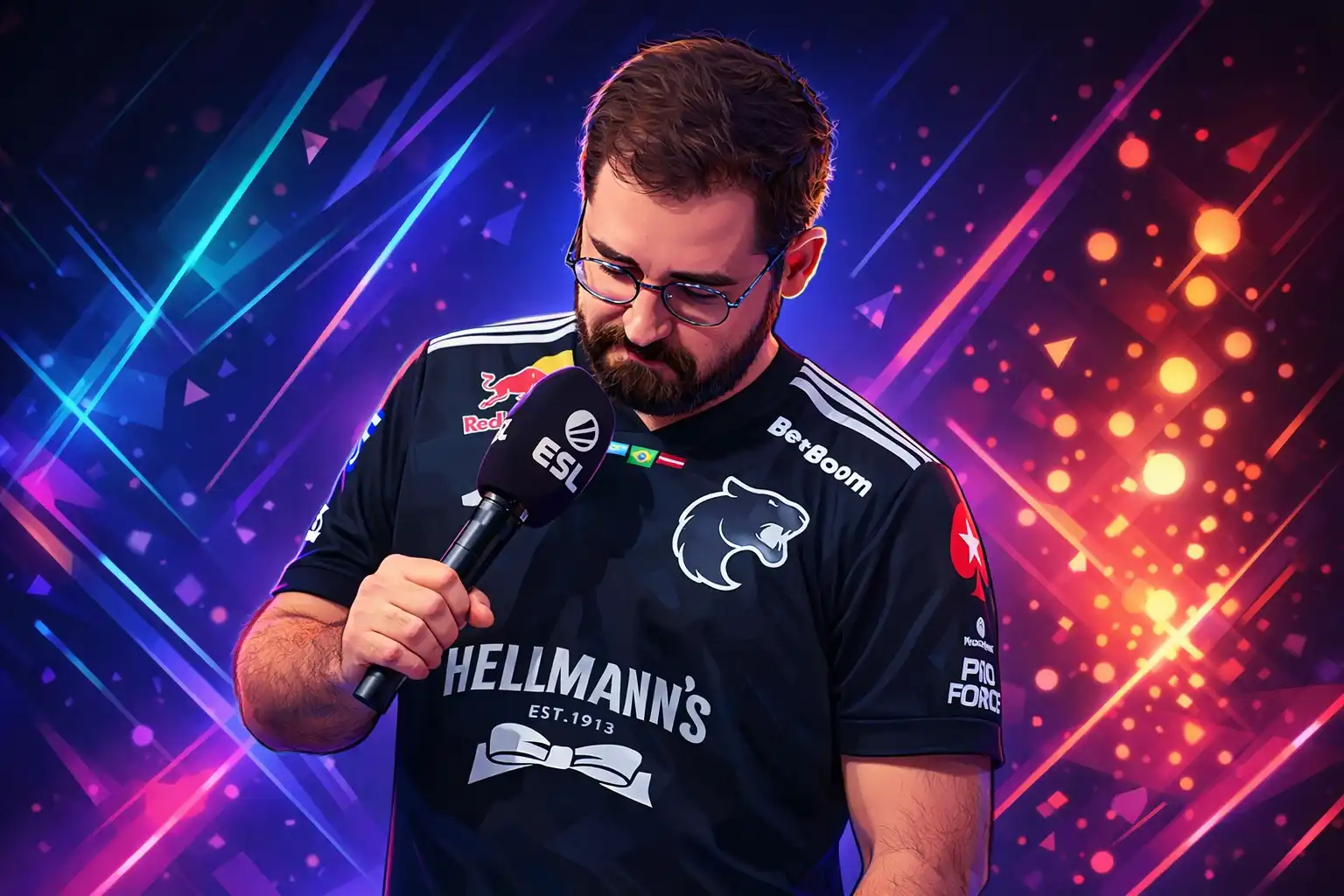 FalleN to Retire at the End of 2026, Marking the Final Chapter of a Legendary Counter-Strike Career