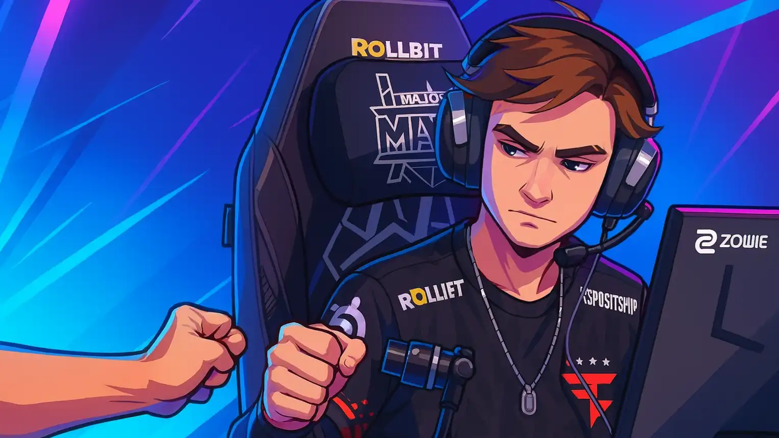 FaZe beat Aurora 13–10 to go 2-0 in Budapest — and nearly clinch Stage 3 berth