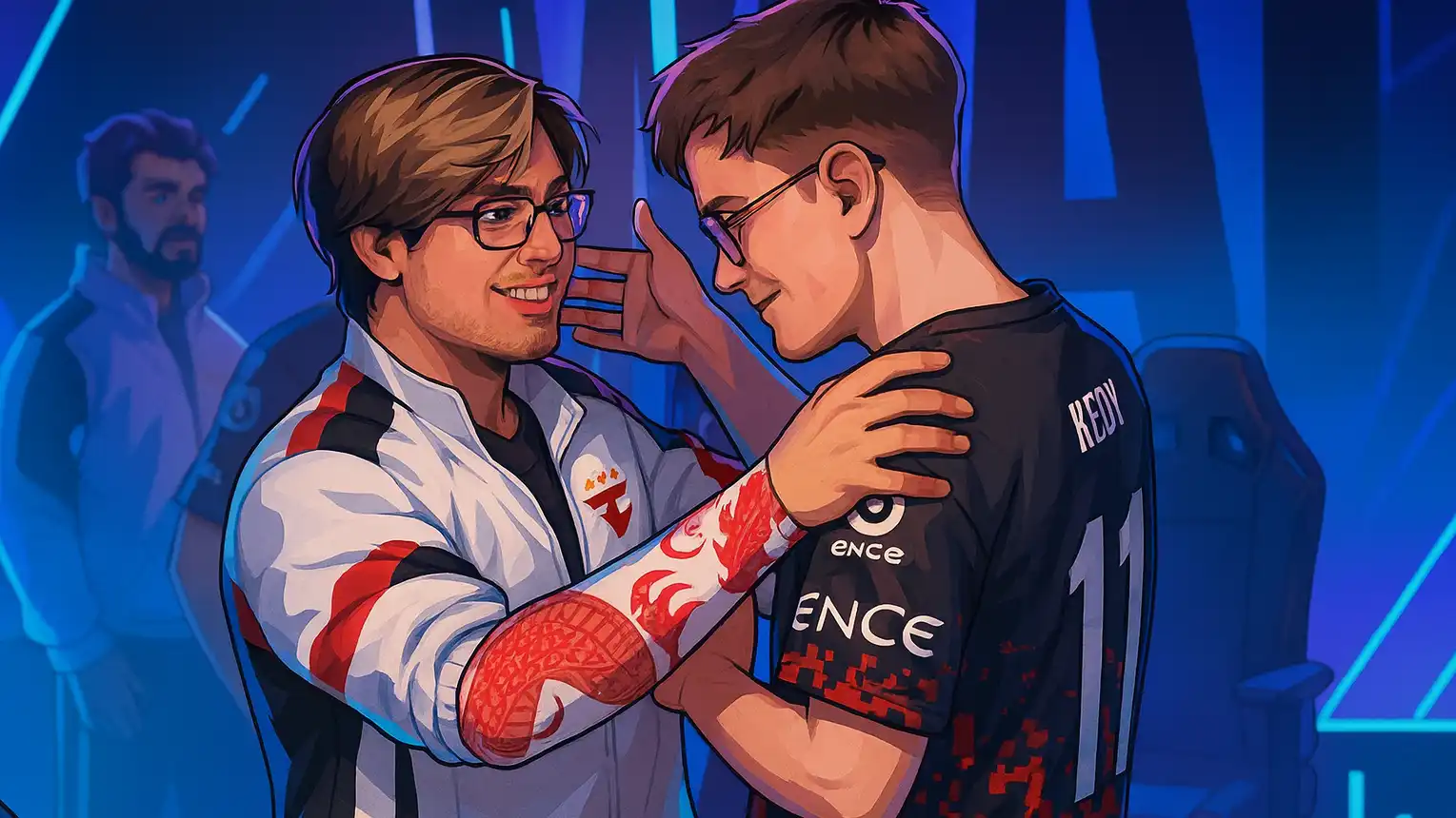 FaZe Cruise to Stage 3 of StarLadder Budapest Major 2025 With 2-0 Sweep over Ninjas in Pyjamas