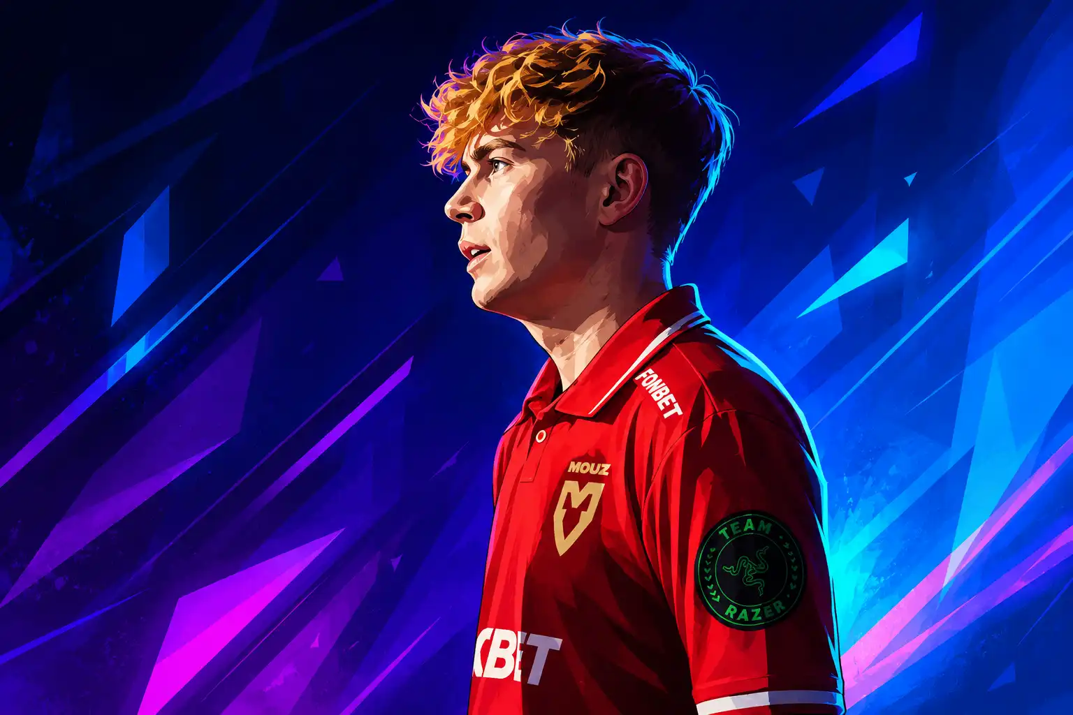 Brollan Departs MOUZ as Swedish Star Becomes Free Agent After IEM Cologne Major