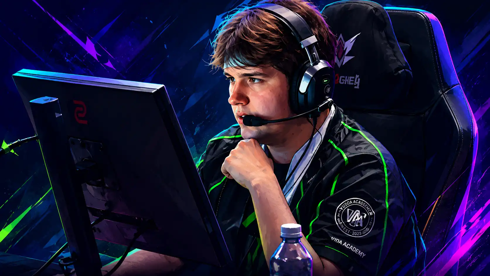 Alliance Reach XSE Pro League Semi-finals as Jonatan "bobeksde" Persson Powers Reverse Sweep Over Nemesis
