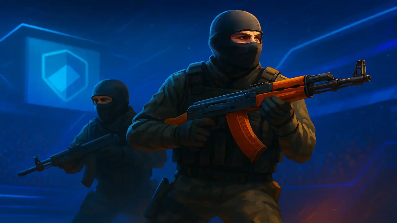 CS2 patch fixes two issues