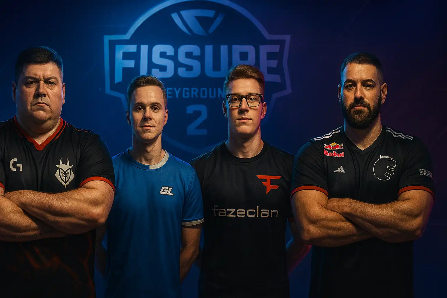 FISSURE Playground 2 Round Four Matchups Announced