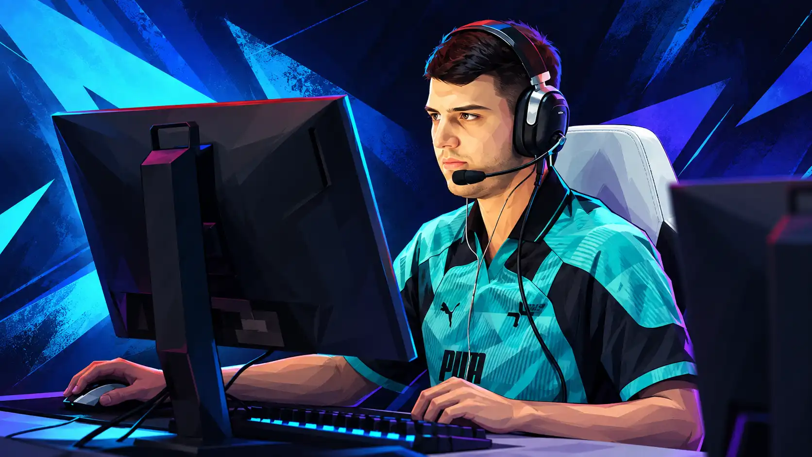 FL1T says Jame has evolved as PARIVISION’s young roster takes shape