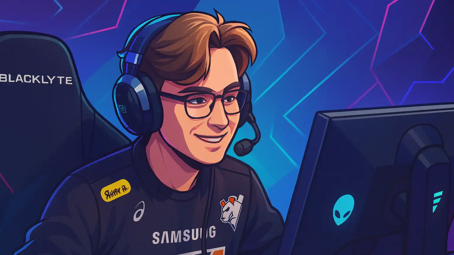 FL4MUS Joins OG: Timur “FL4MUS” Marev Signs Long-Term Loan as OG Finalise CS2 Roster