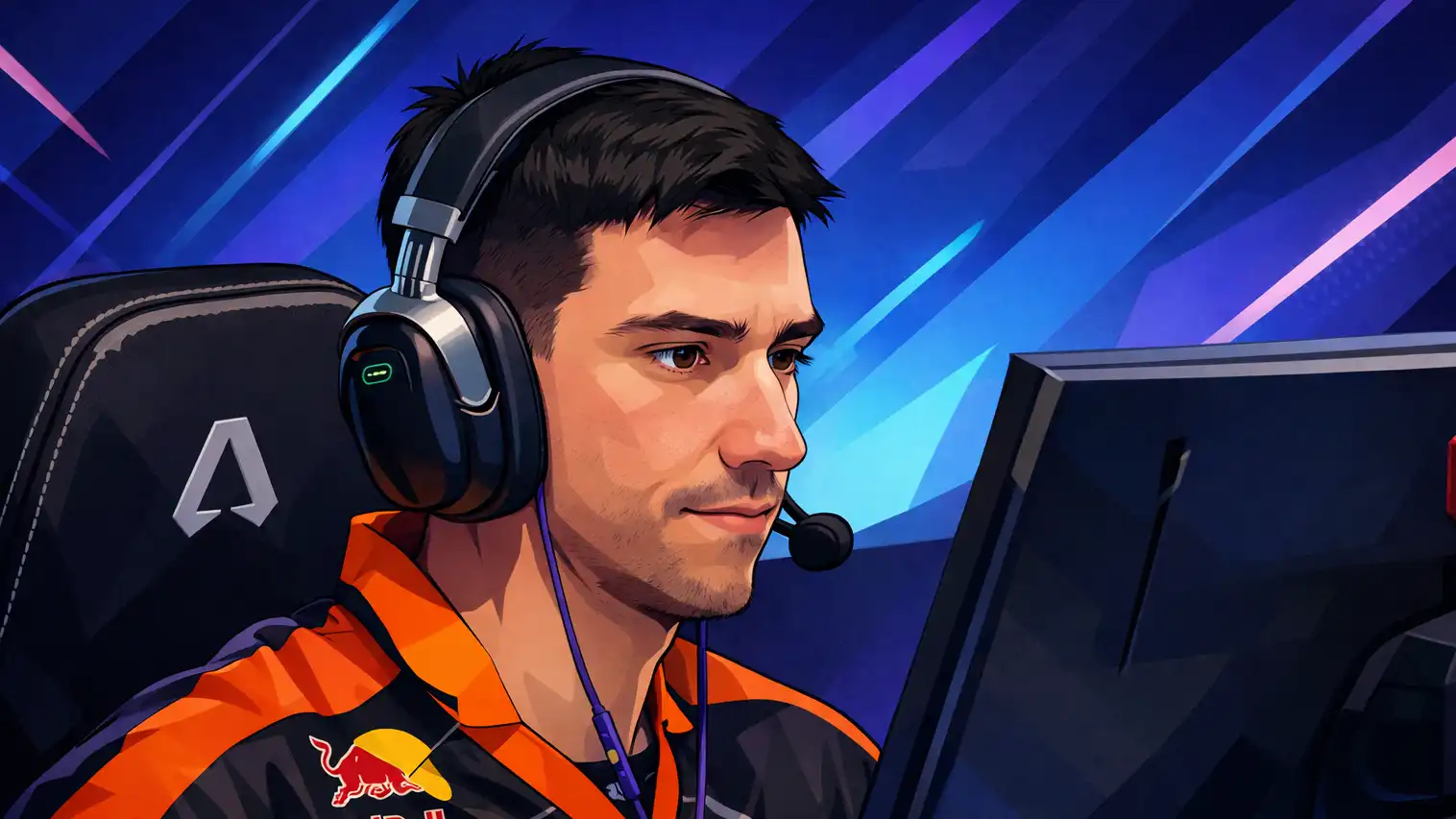 fnatic’s Maden Says Team Can Surprise If Roles Start Clicking at Roman Imperium Cup V