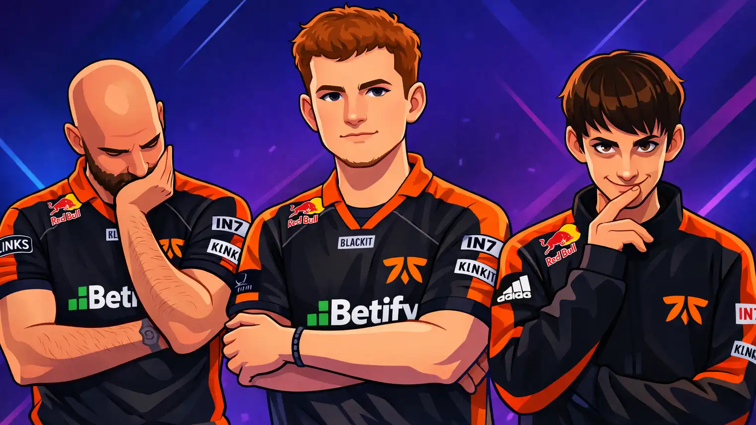 fnatic Exit DraculaN Season 4 in 4th Place as Final Three Teams Emerge