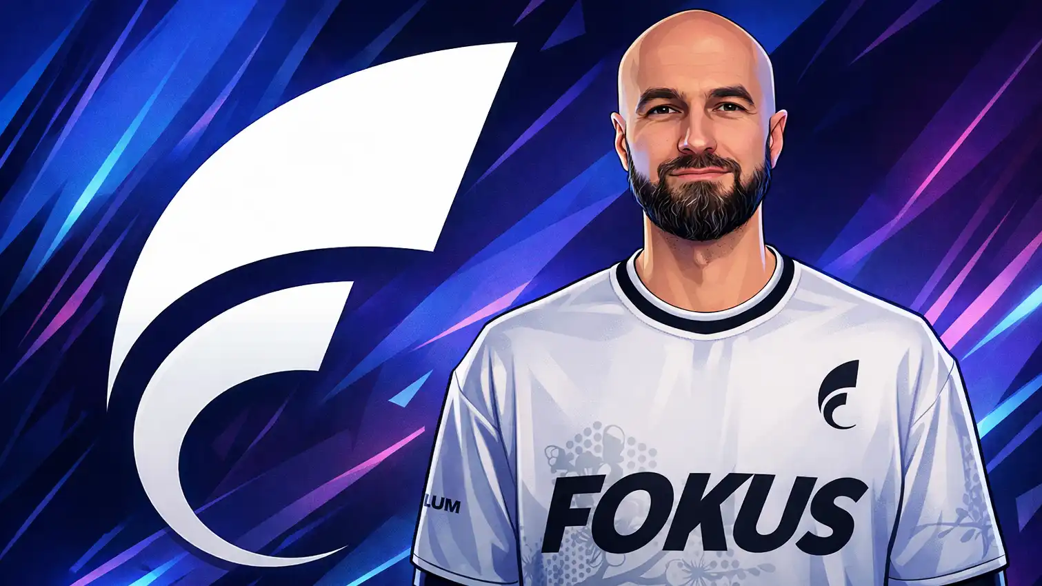 FOKUS Make Counter-Strike Return With New International Roster Led by Veteran Coach kuben