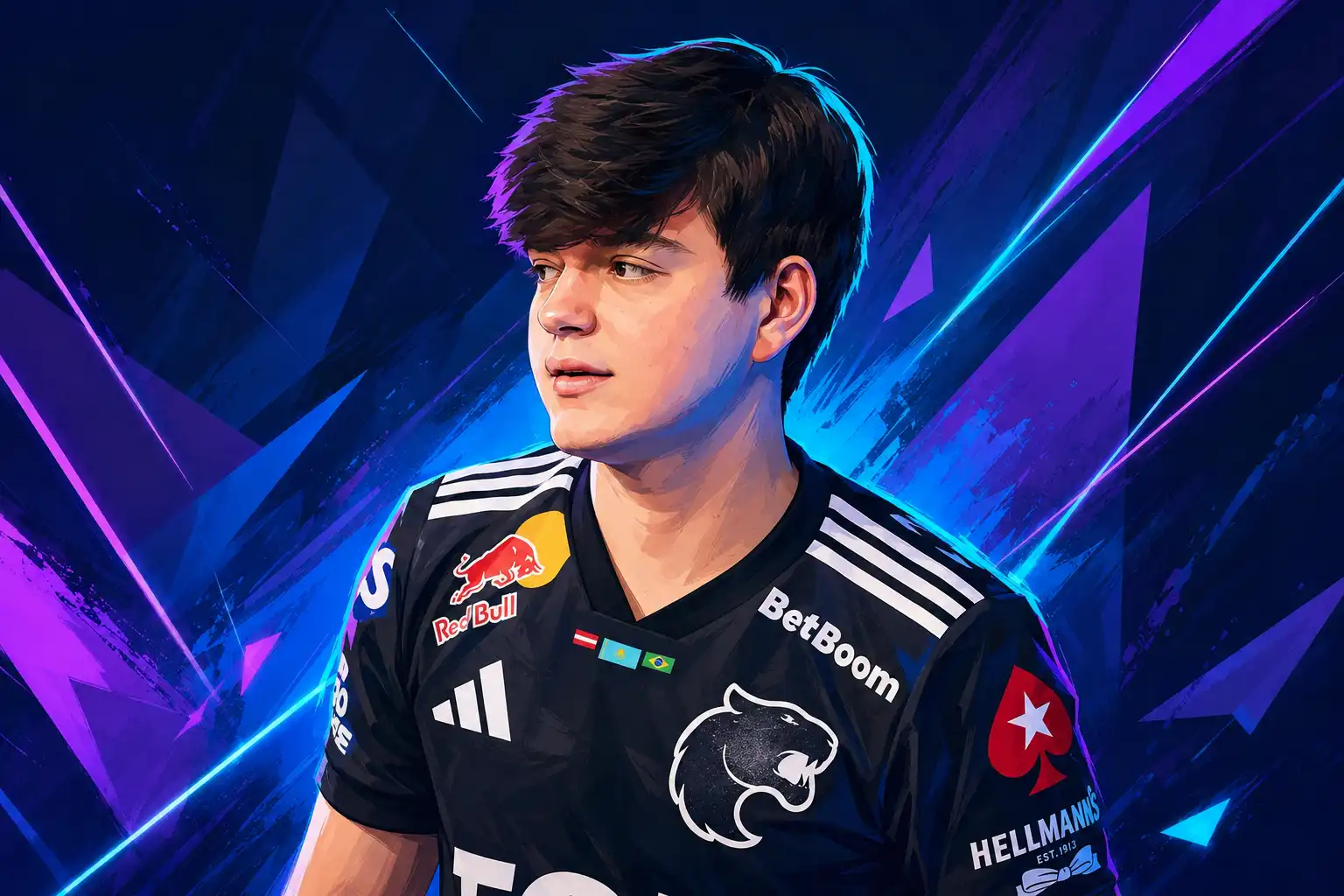 FURIA and Spirit Clash for Playoff Berth as PGL Astana Swiss Stage Reaches Decisive Day