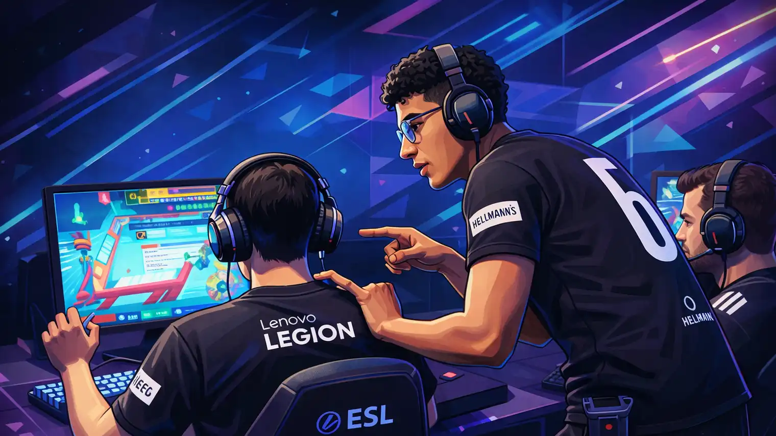 FURIA Coach sidde Says Team’s Comfort and Confidence Matches Last Year as They Reach IEM Krakow Final